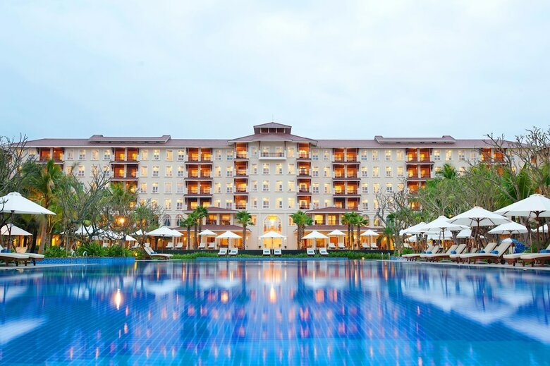 Hotel Vinpearl Luxury Da Nang