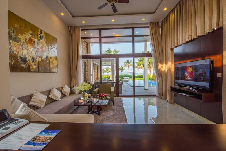 Hotel Vinpearl Luxury Da Nang