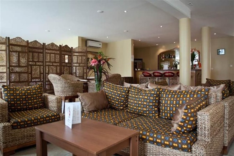 Hotel R�sidence Maharajah