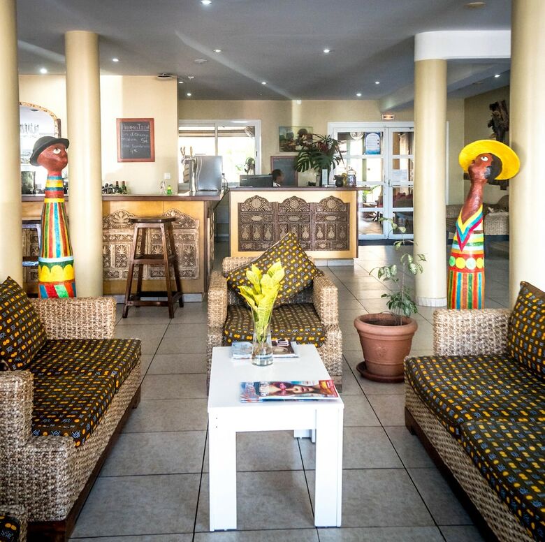 Hotel R�sidence Maharajah