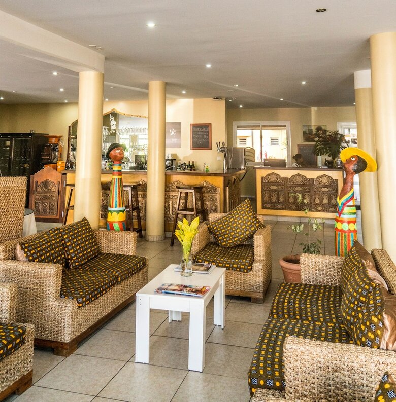 Hotel R�sidence Maharajah