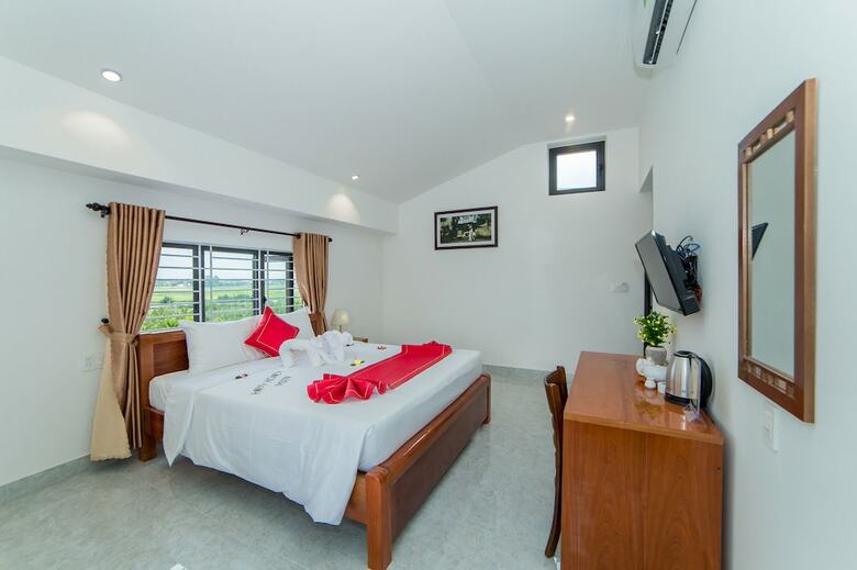 Hotel A Bong Villa