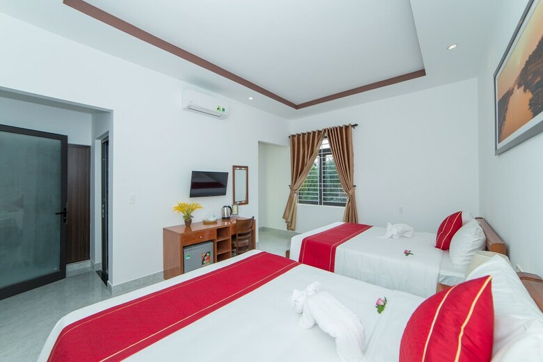 Hotel A Bong Villa
