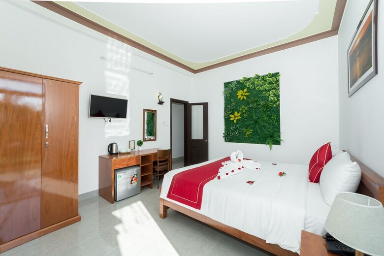 Hotel A Bong Villa