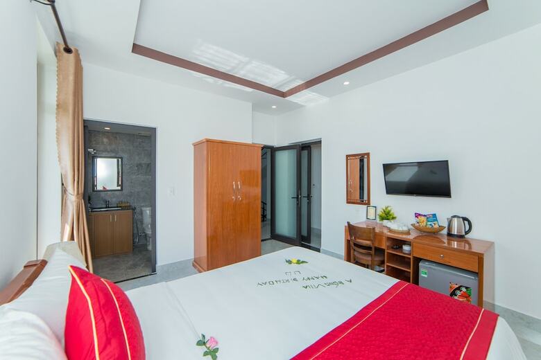 Hotel A Bong Villa
