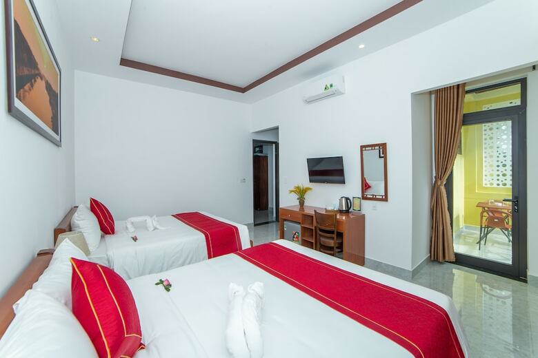 Hotel A Bong Villa