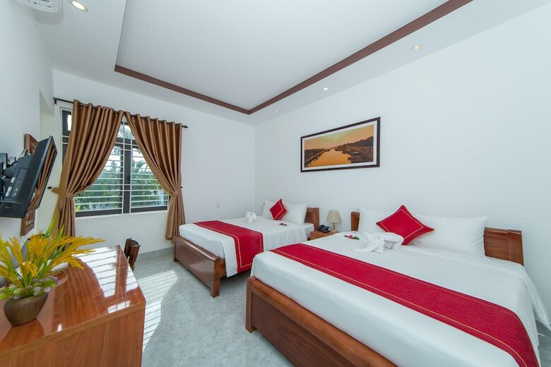 Hotel A Bong Villa