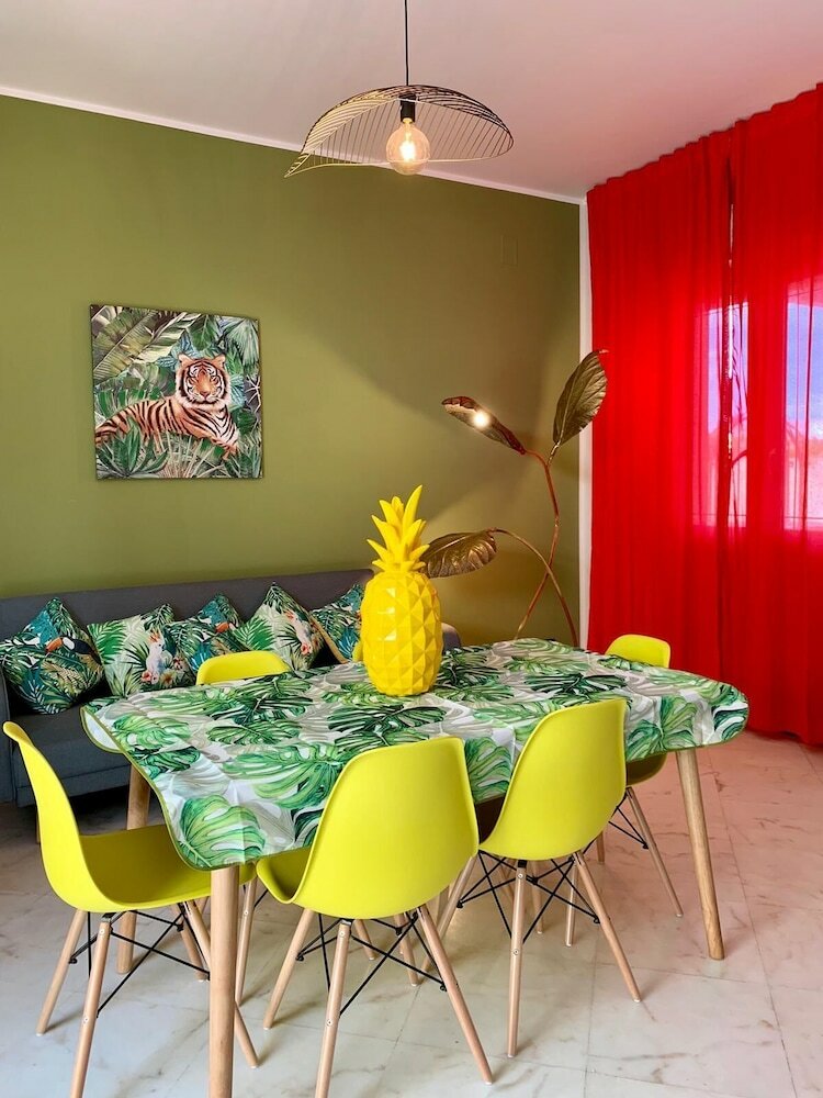 Apartamento Pantanello Blu Sea