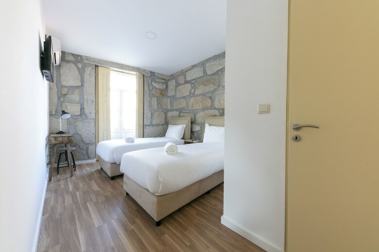 Hotel Casa Amarela Suites