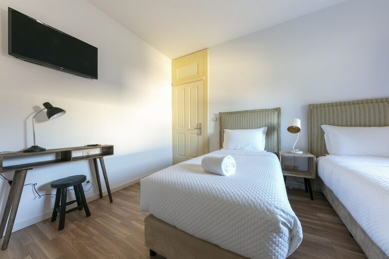 Hotel Casa Amarela Suites