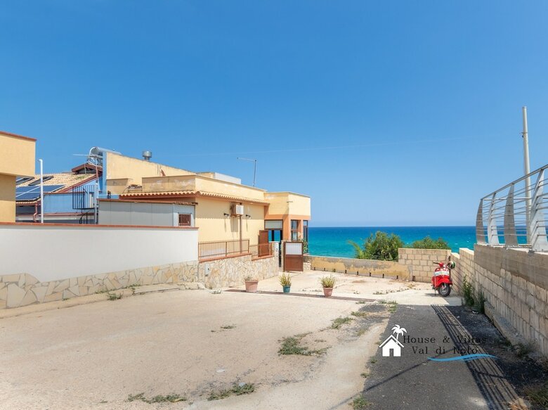Apartamento Noto Sea View