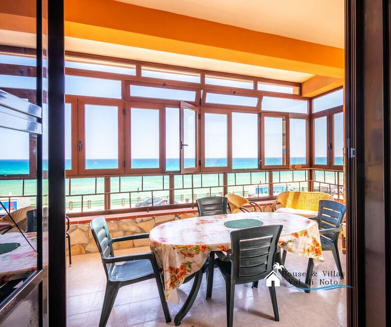 Apartamento Noto Sea View