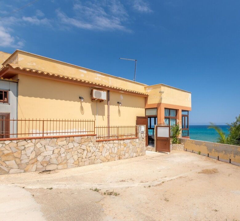 Apartamento Noto Sea View