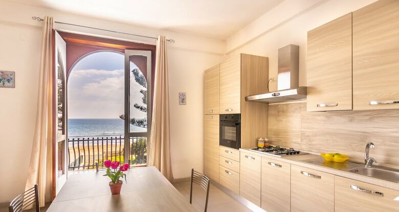 Apartamento On The Beach