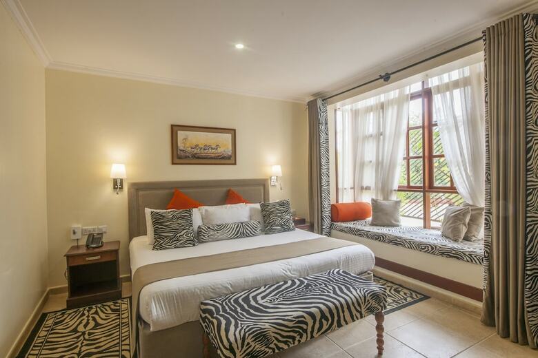 The African Tulip Hotel