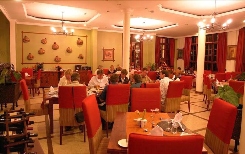 The African Tulip Hotel