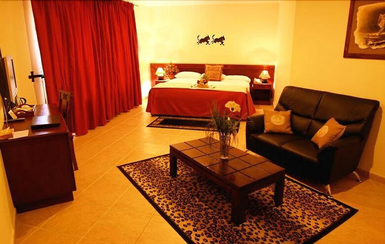 The African Tulip Hotel