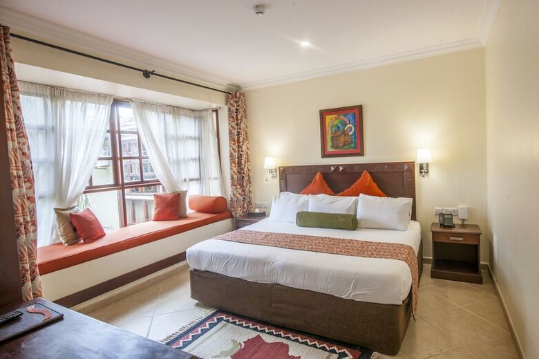 The African Tulip Hotel