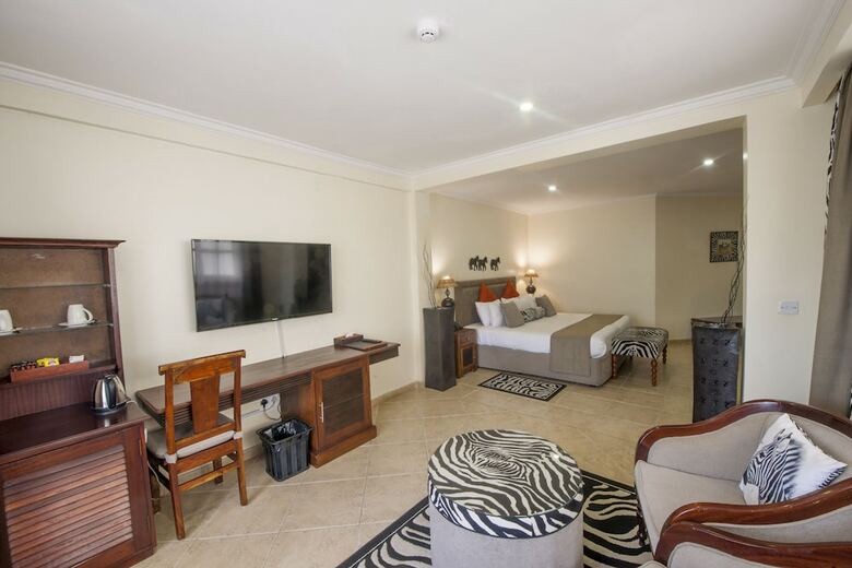 The African Tulip Hotel
