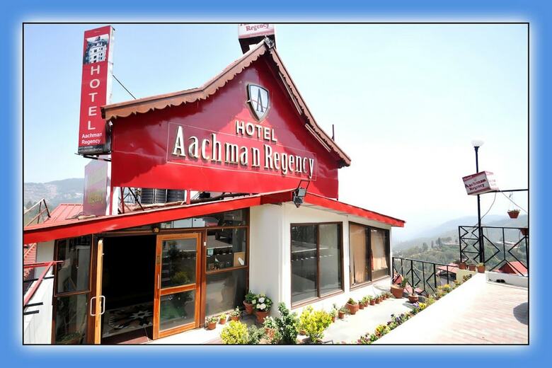 Hotel Aachman Regency