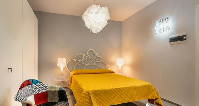 Apartamento Mille Carezze