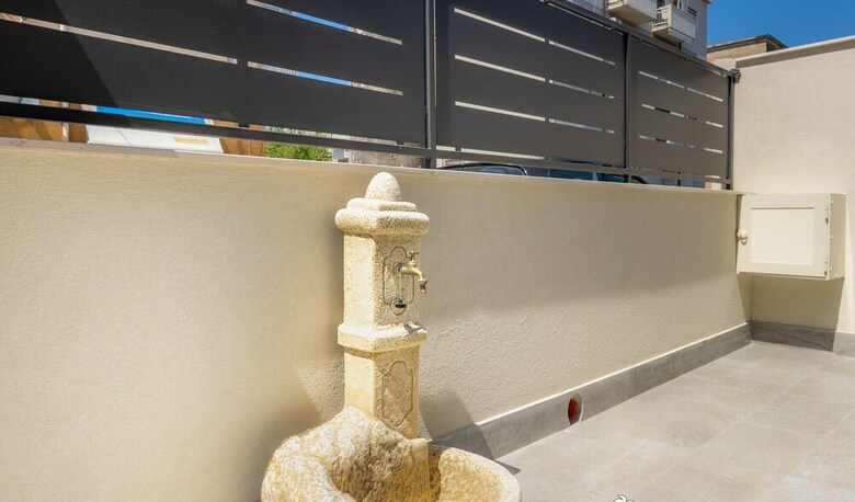 Apartamento Mille Carezze
