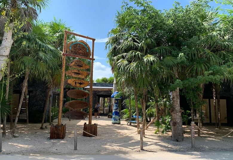 Hotel Casa Teka