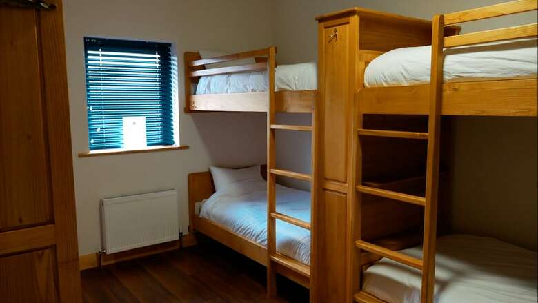 Hostal Ballyhoura Luxury Hostel