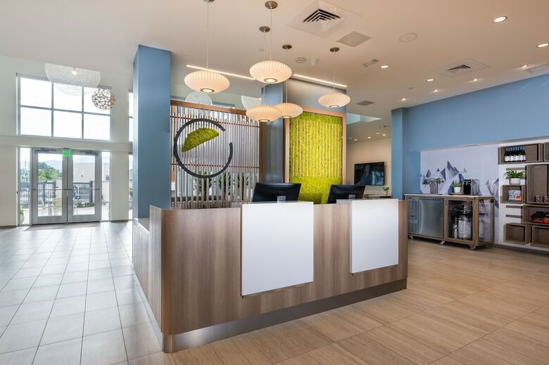 Hotel Element Spring Valley