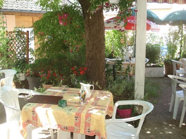 Hotel Auberge Aux Portes de Conques