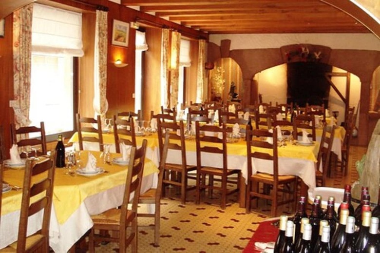 Hotel Auberge Aux Portes de Conques