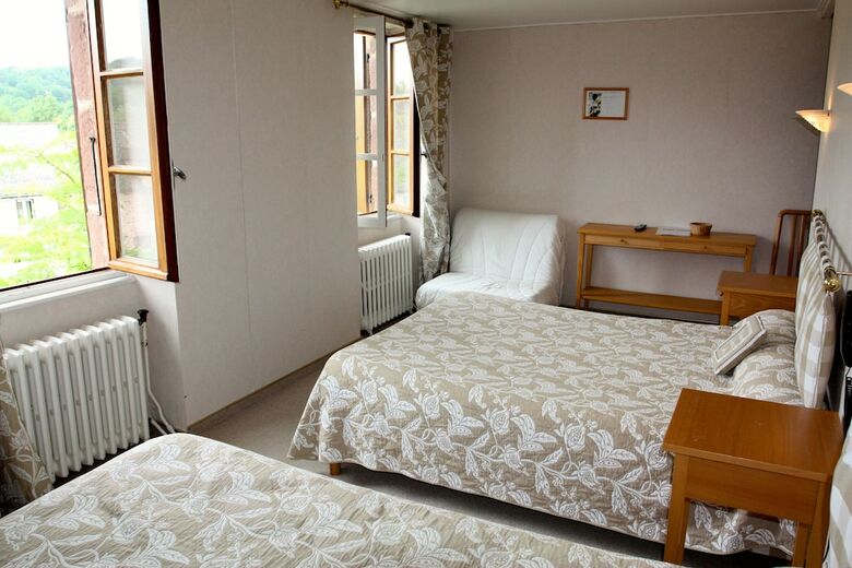 Hotel Auberge Aux Portes de Conques