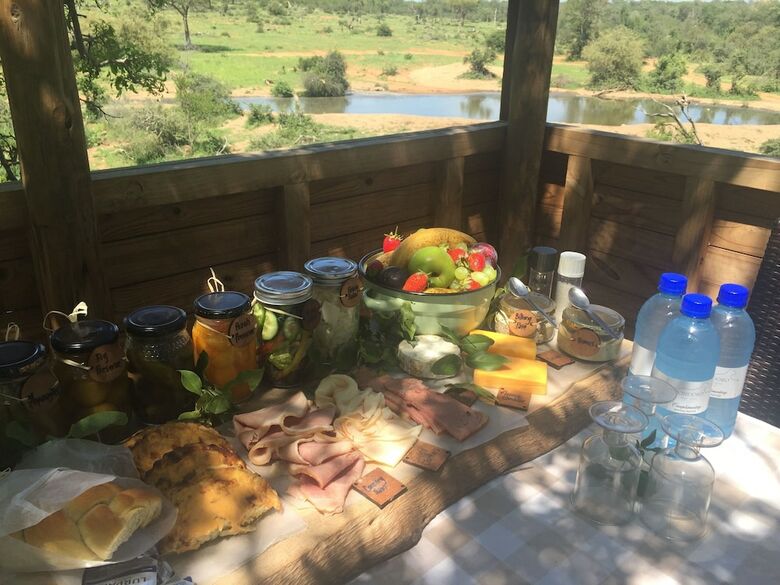 Posada Pondoro Game Lodge - All Inclusive