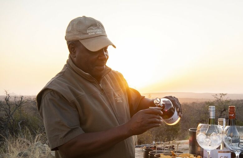 Posada Pondoro Game Lodge - All Inclusive