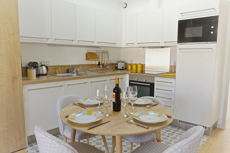 Apartamento Fondaud�ge