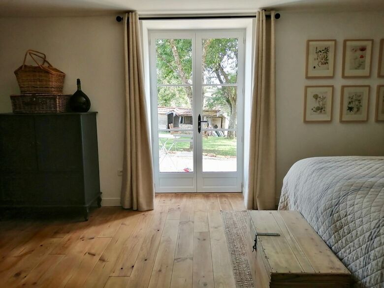 Bed & Breakfast Maison Mazille