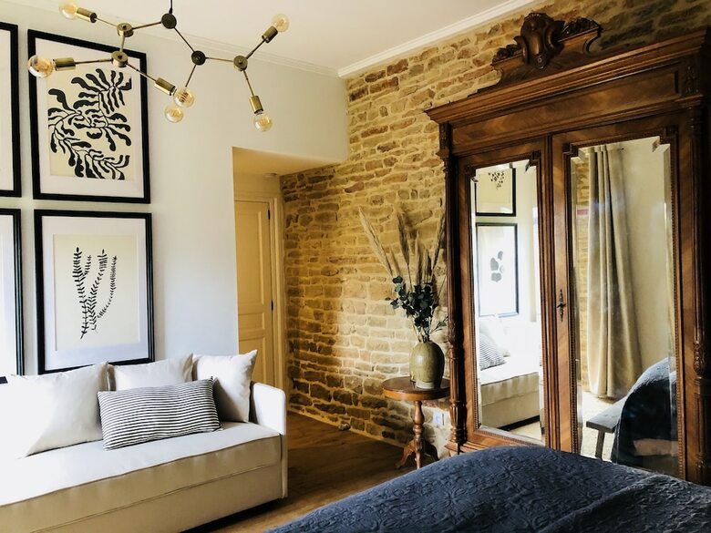 Bed & Breakfast Maison Mazille