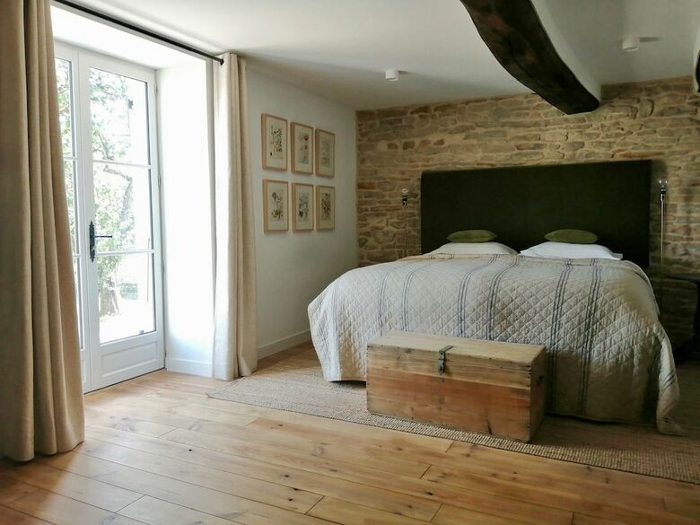 Bed & Breakfast Maison Mazille