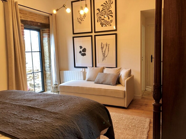 Bed & Breakfast Maison Mazille