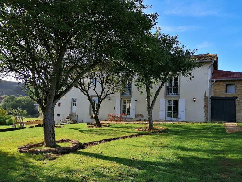 Bed & Breakfast Maison Mazille