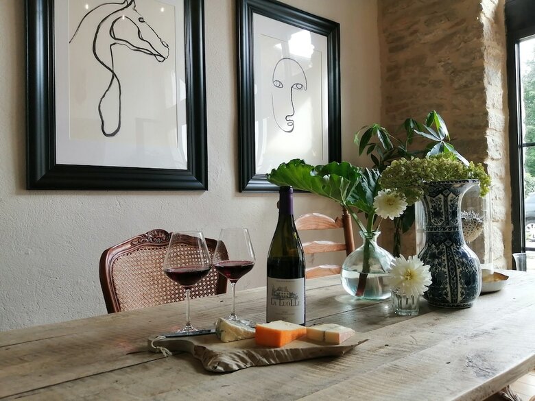 Bed & Breakfast Maison Mazille