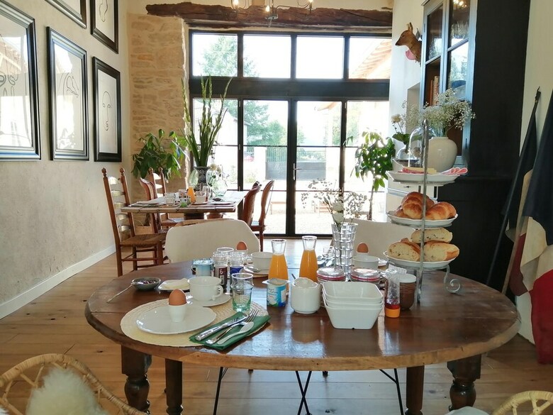 Bed & Breakfast Maison Mazille