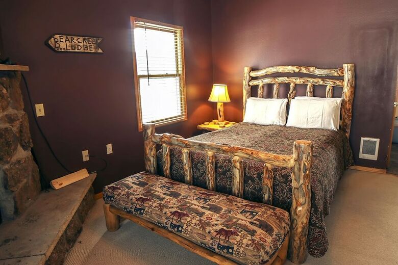 Cabana Lazy R Cottages: 18