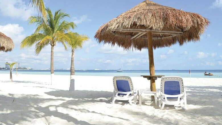 Apartamento Amazing Beachfront Condo In Cancun