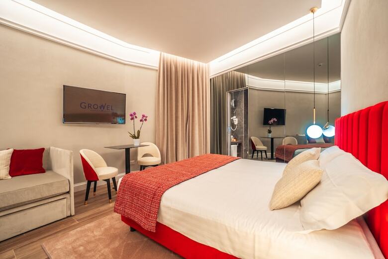 Growel Exclusive Suites San Pietro