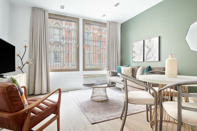 Sonder - Maughan Library Apartments