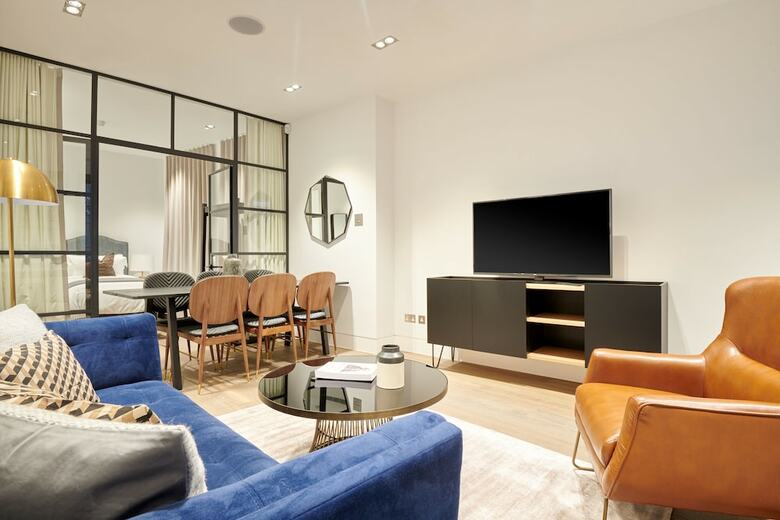Sonder - Maughan Library Apartments