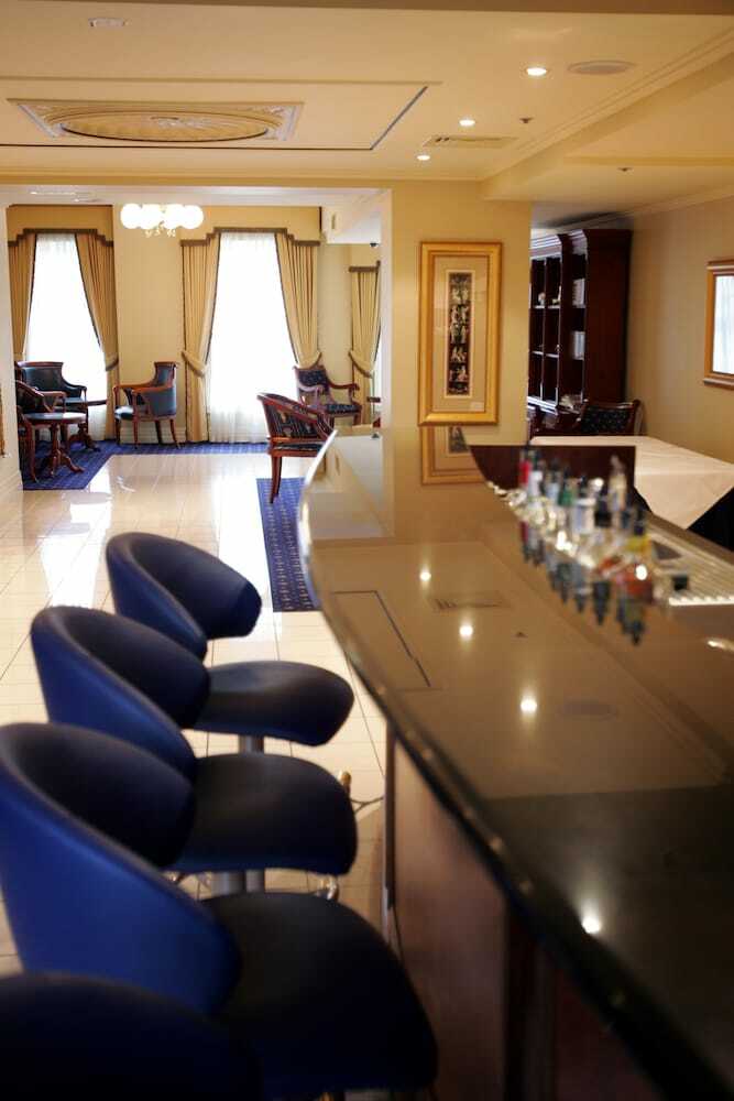 Canterbury International Hotel