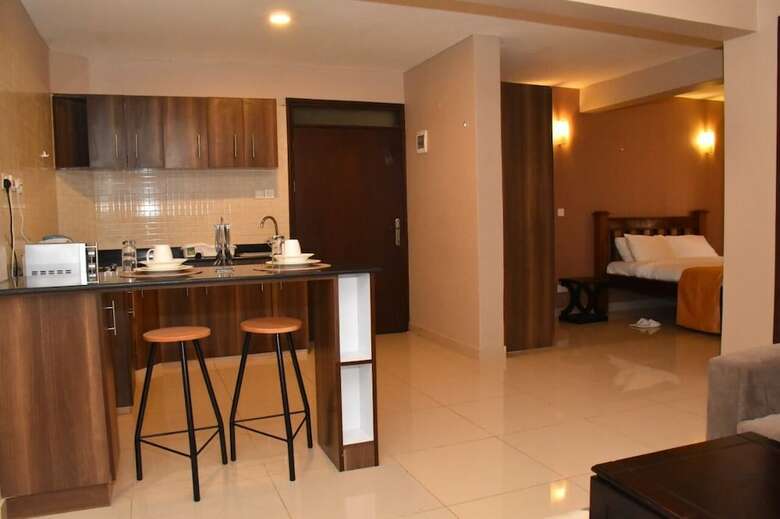 Aparthotel Emilia Hotel Apartments