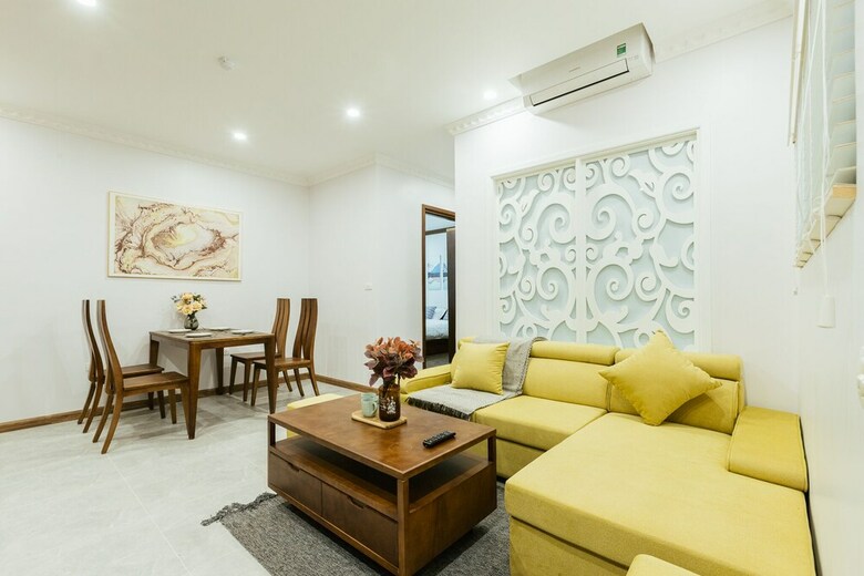 Apartamentos My Serenity